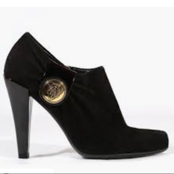 Gucci Patent leather heel boots - Picture 3 of 8